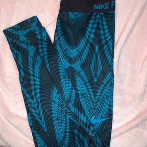 Nike-dri fit leggings